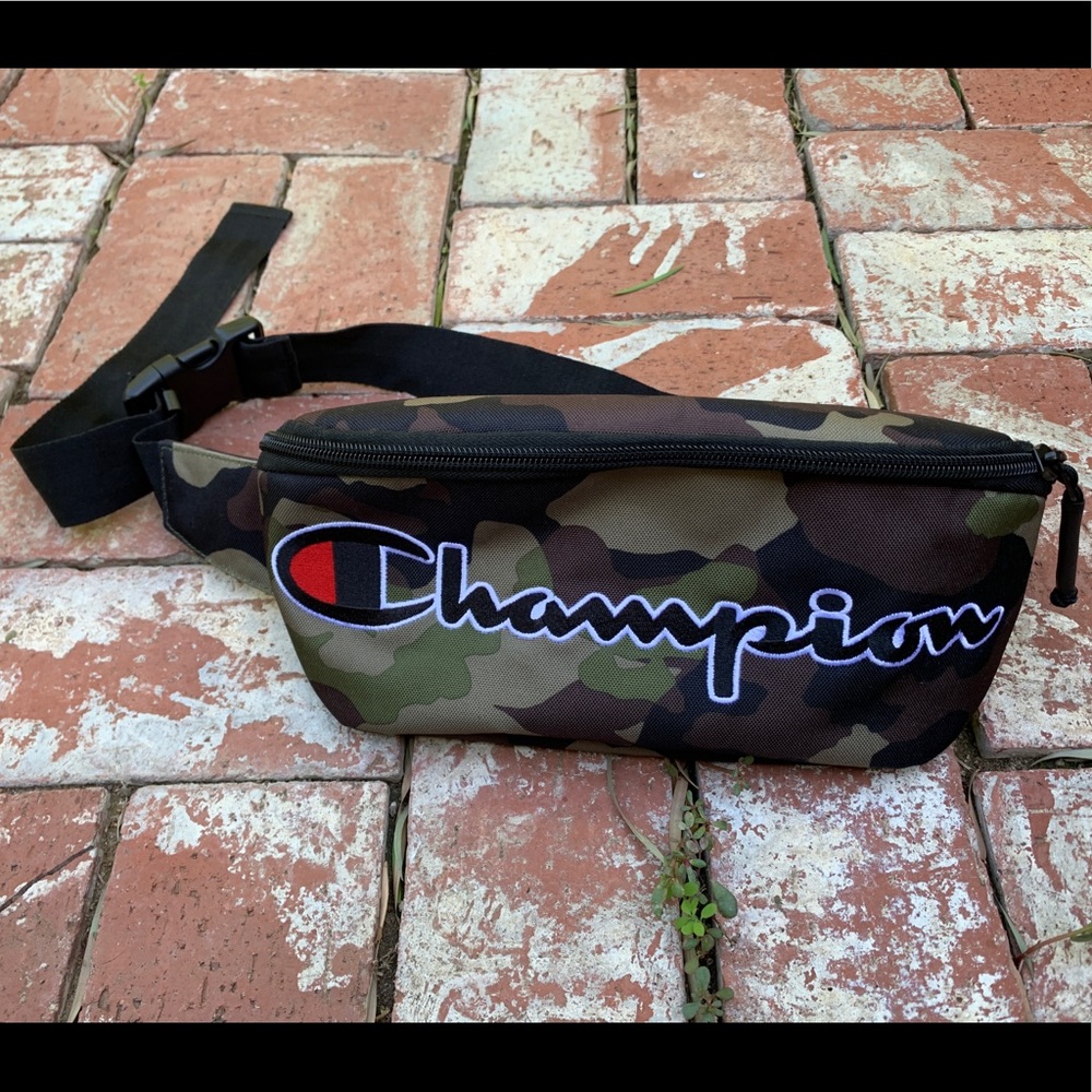Champion Camo Fanny Pack - Never Used